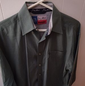 Wrangler George  Strait cowboy collection Lg shirt